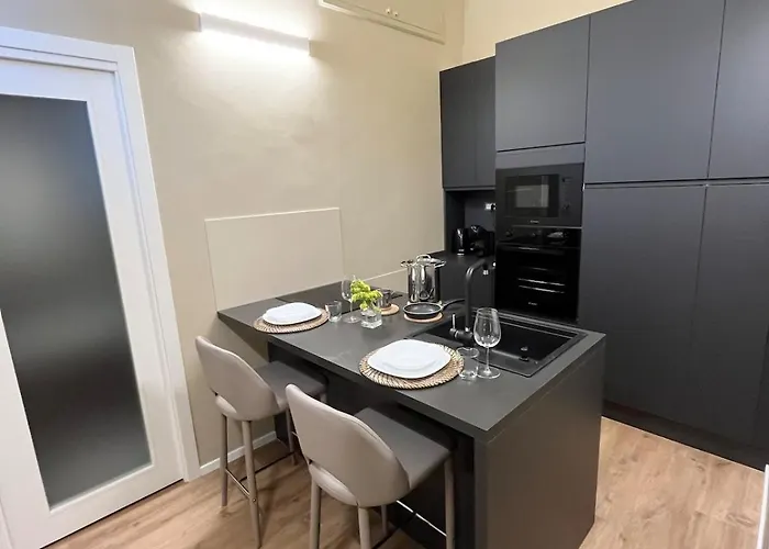 Casa Appartement Viareggio